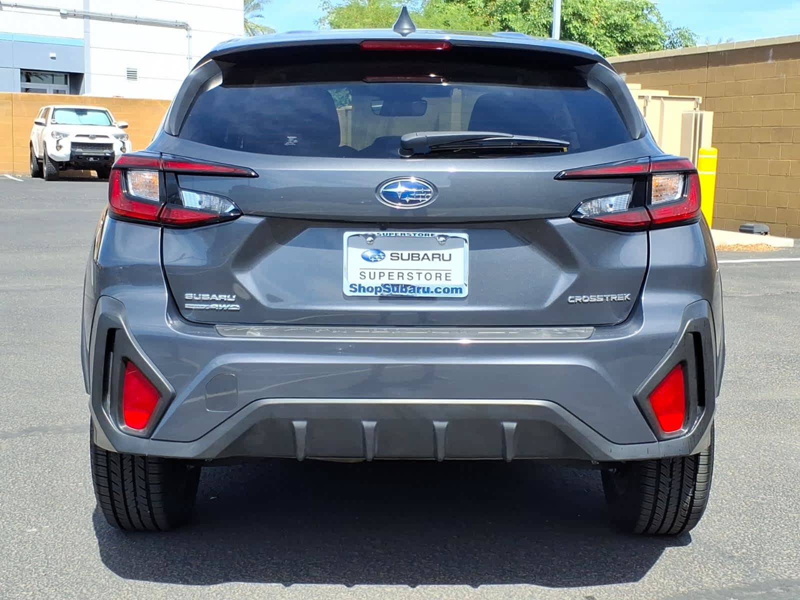 Certified 2024 Subaru Crosstrek 2.0i AWD/4WD image 6