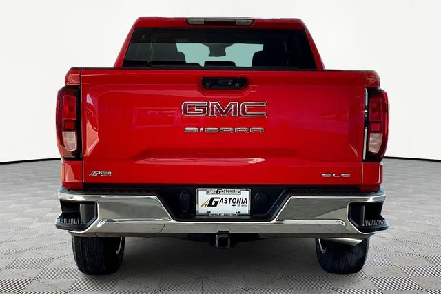 New 2026 GMC Sierra 1500 SLE AWD/4WD image 5