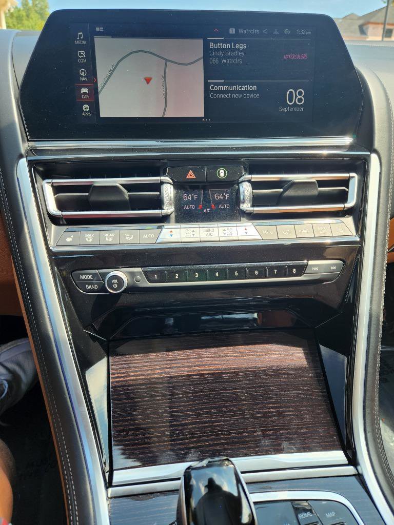 Used 2020 BMW 840i Gran Coupe w/ Driving Assistance Package image 17