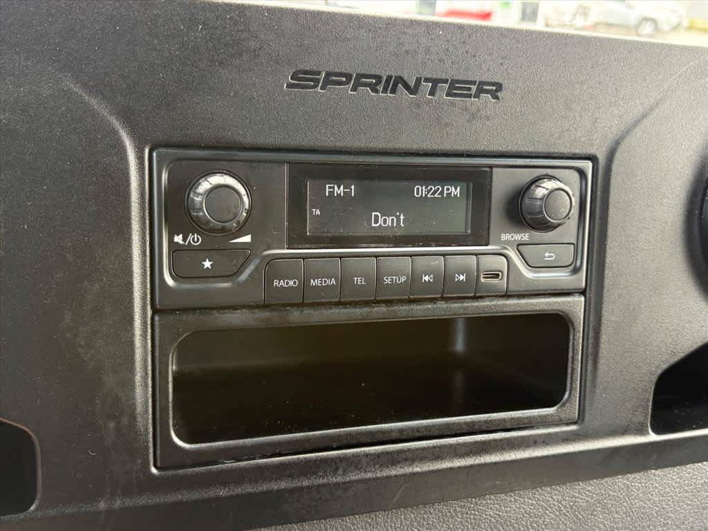 Used 2025 Mercedes-Benz Sprinter 2500 image 11