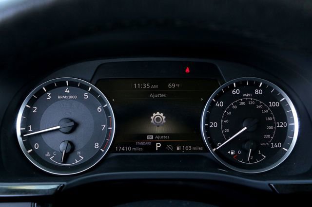 Used 2024 INFINITI QX60 Pure image 15