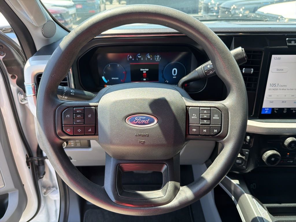 Used 2023 Ford F250 XLT w/ XLT Premium Package AWD/4WD image 53
