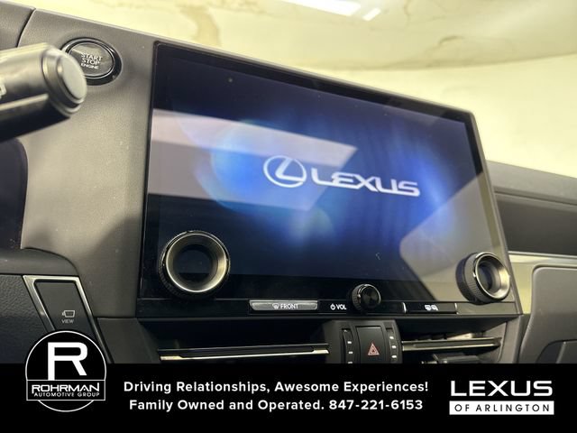 Certified 2025 Lexus GX 550 AWD/4WD image 7