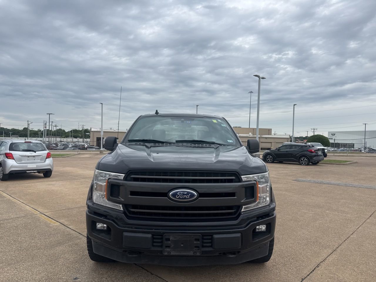 Used 2020 Ford F150 XLT w/ Equipment Group 301A Mid AWD/4WD image 4