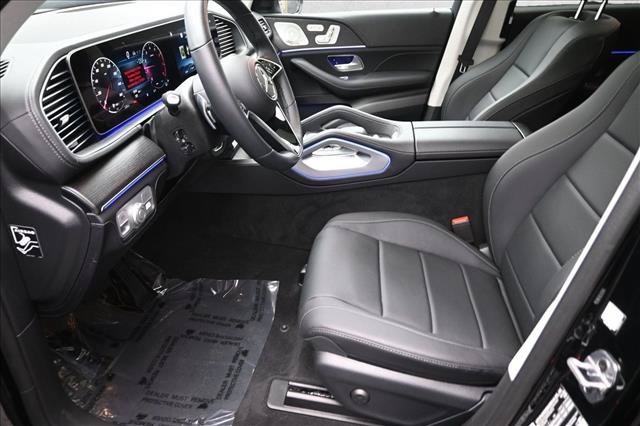 Certified 2026 Mercedes-Benz GLS 450 4MATIC image 9
