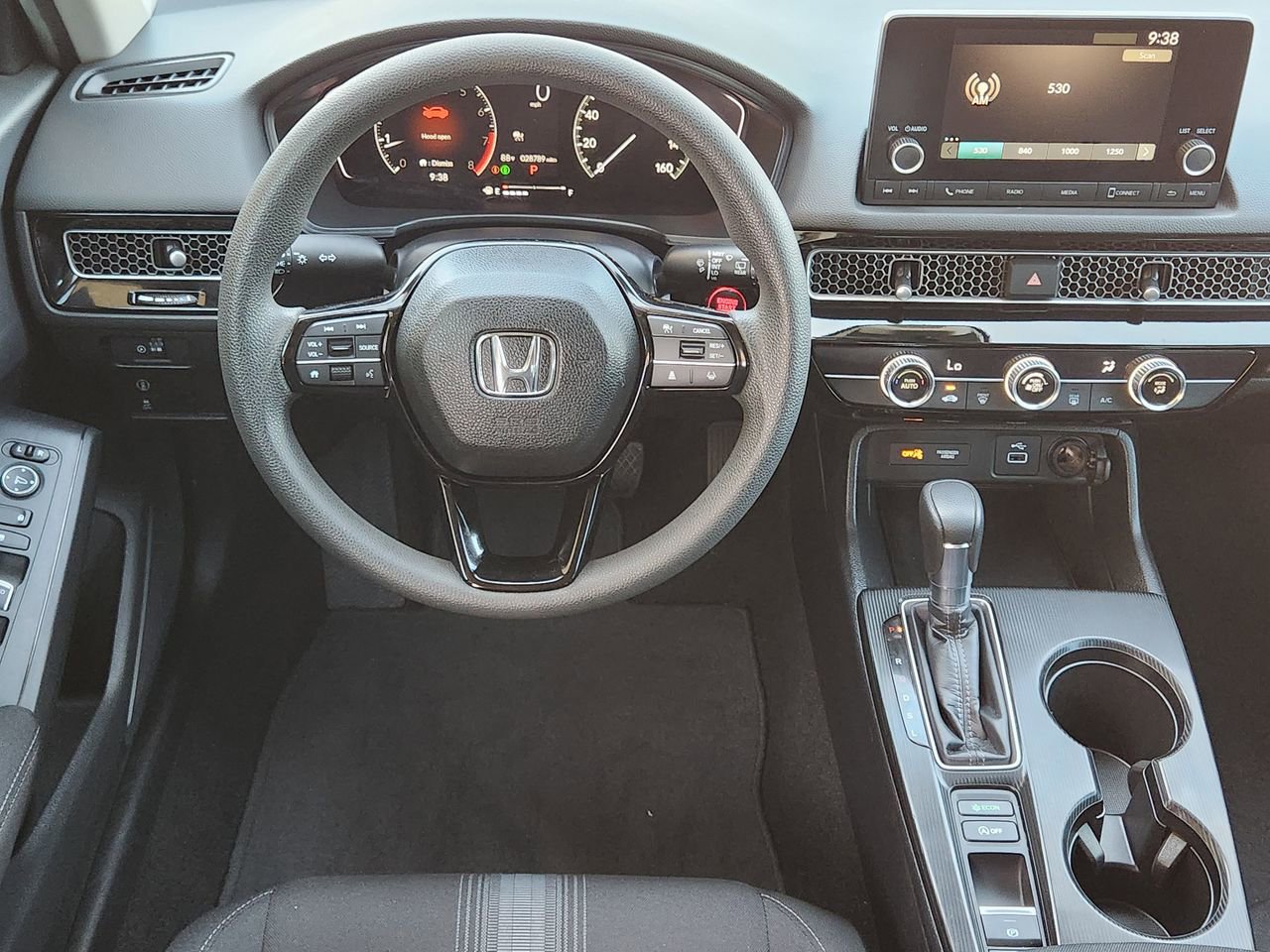 Certified 2024 Honda Civic LX image 25