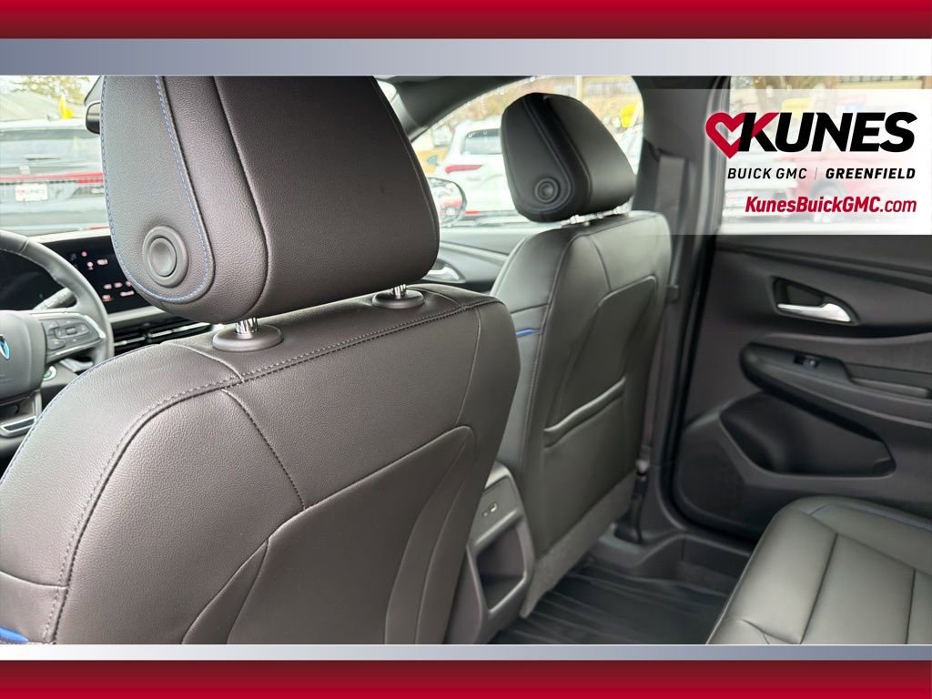 New 2026 Buick Envista Sport Touring w/ Convenience I Package image 32