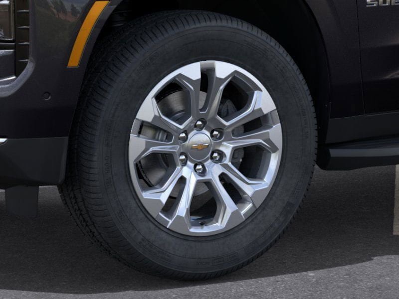 New 2026 Chevrolet Suburban LS w/ Max Trailering Package AWD/4WD image 9