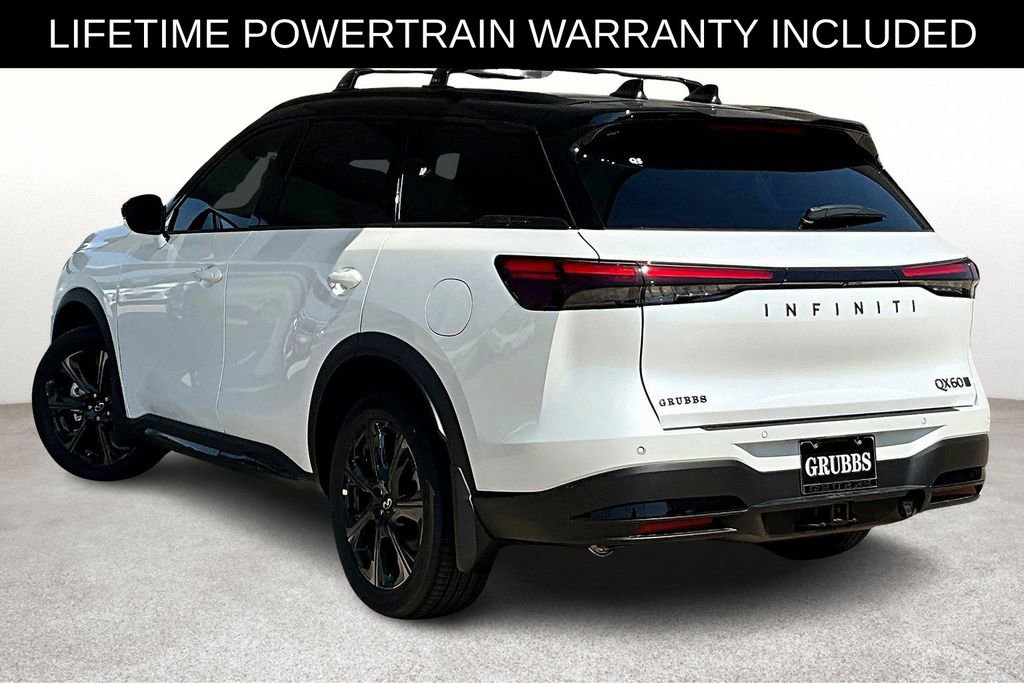 New 2026 INFINITI QX60 Autograph w/ Autograph Tech Package image 5