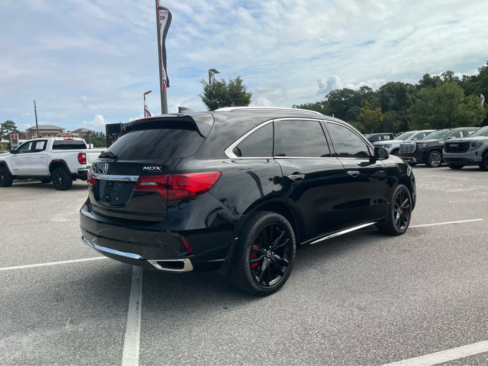 Used 2020 Acura MDX w/ Advance Package FWD image 5