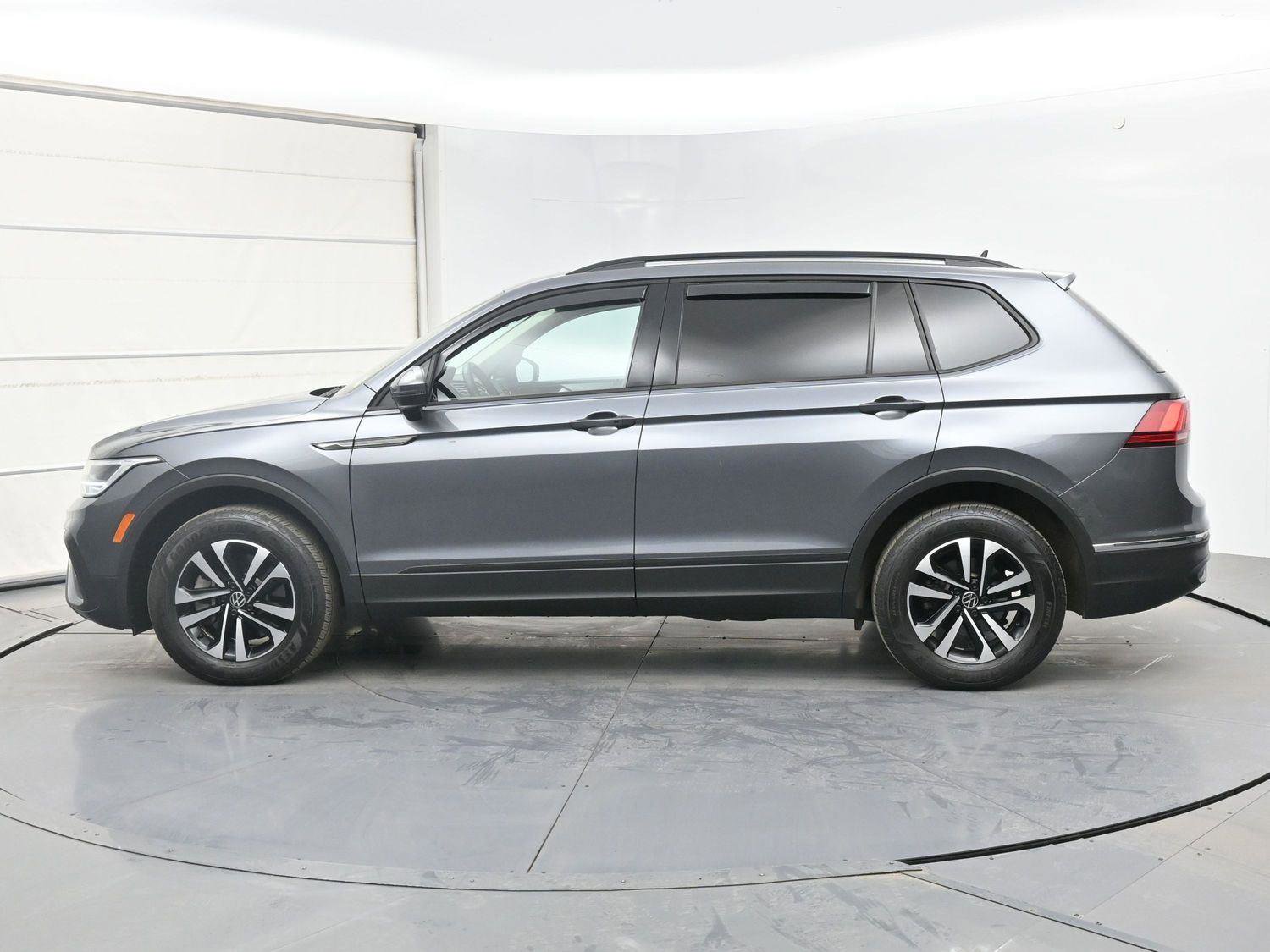 Used 2024 Volkswagen Tiguan S image 21