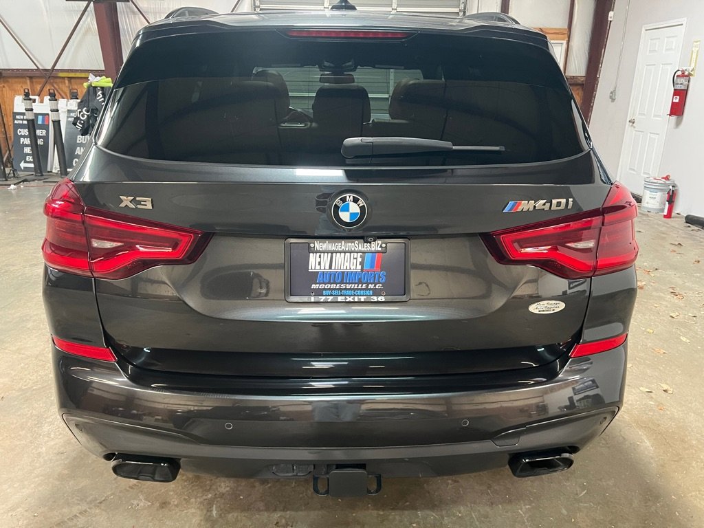 Used 2018 BMW X3 M40i image 13