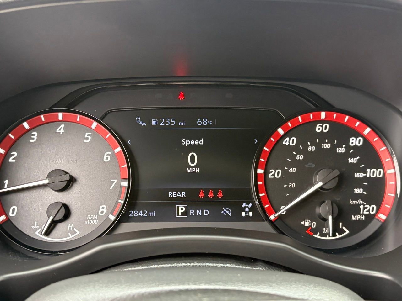 Certified 2025 Nissan Frontier PRO-4X image 18