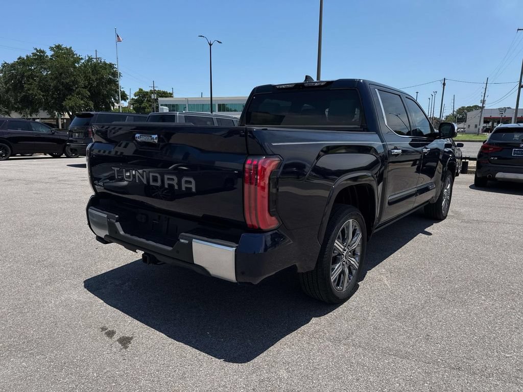 Used 2022 Toyota Tundra Capstone AWD/4WD image 7