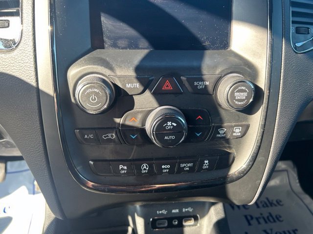 Used 2019 Dodge Durango GT w/ Trailer Tow Group IV AWD/4WD image 29