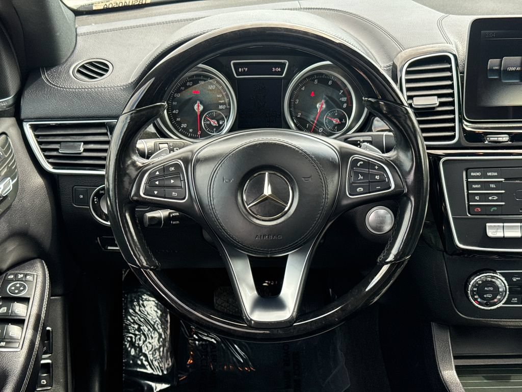 Used 2018 Mercedes-Benz GLS 450 4MATIC image 14