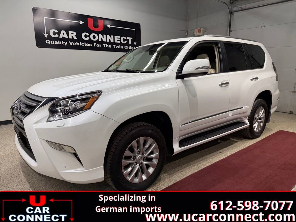 Used 2015 Lexus GX 460 w/ Premium Package image 1