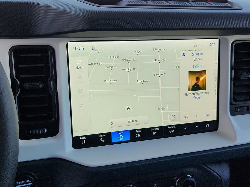 New 2026 Ford Bronco Heritage Edition image 25