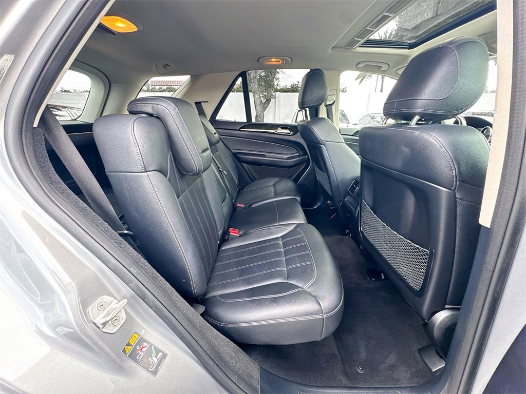 Used 2016 Mercedes-Benz GLE 350 image 28