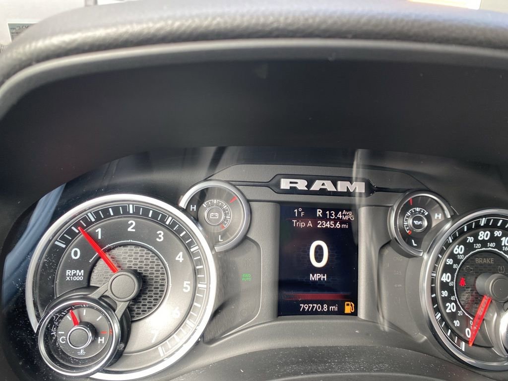 Certified 2021 RAM 1500 Big Horn image 31