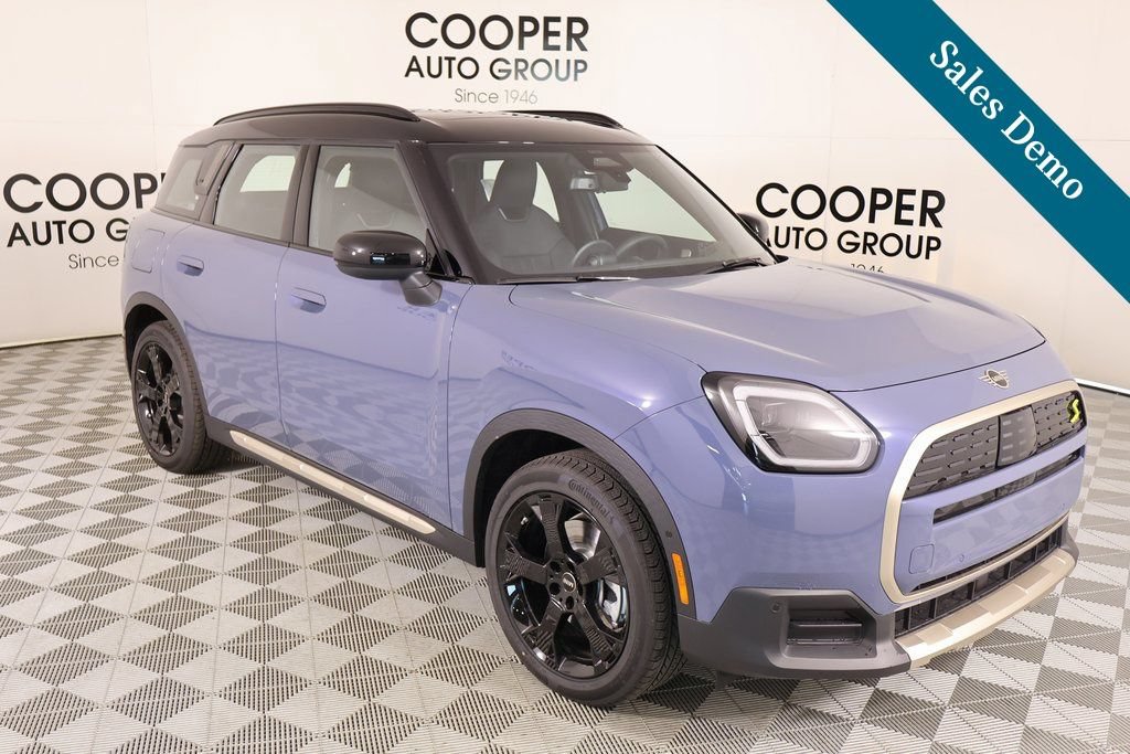 New 2026 MINI Cooper Countryman SE