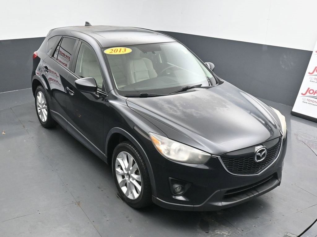 Used 2013 MAZDA CX-5 Grand Touring w/ GT Tech Pkg image 24