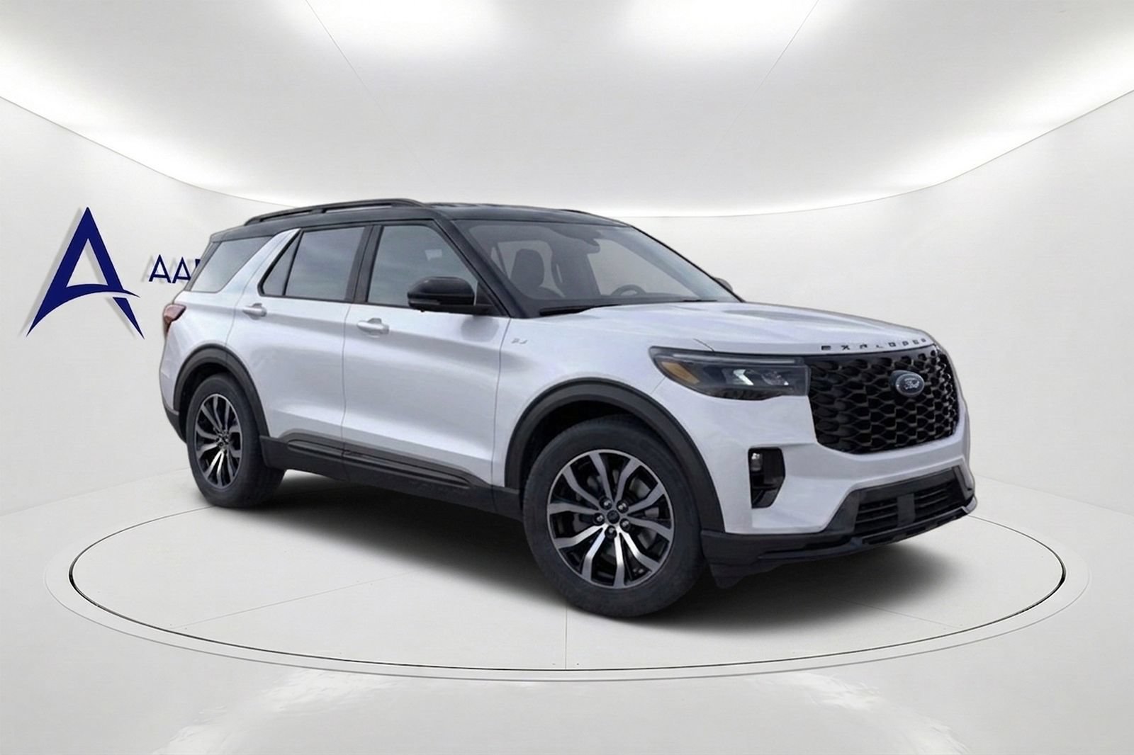 New 2026 Ford Explorer ST-Line w/ Premium Package RWD image 8