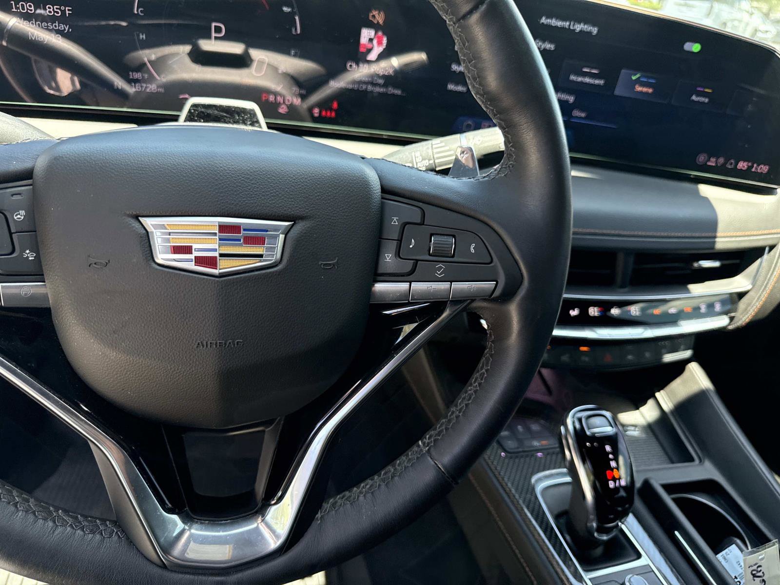 Certified 2025 Cadillac CT5 Sport RWD image 26