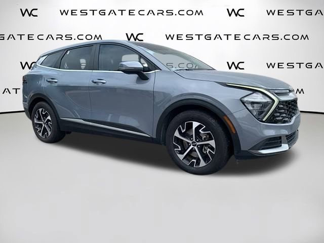 Used 2023 Kia Sportage EX