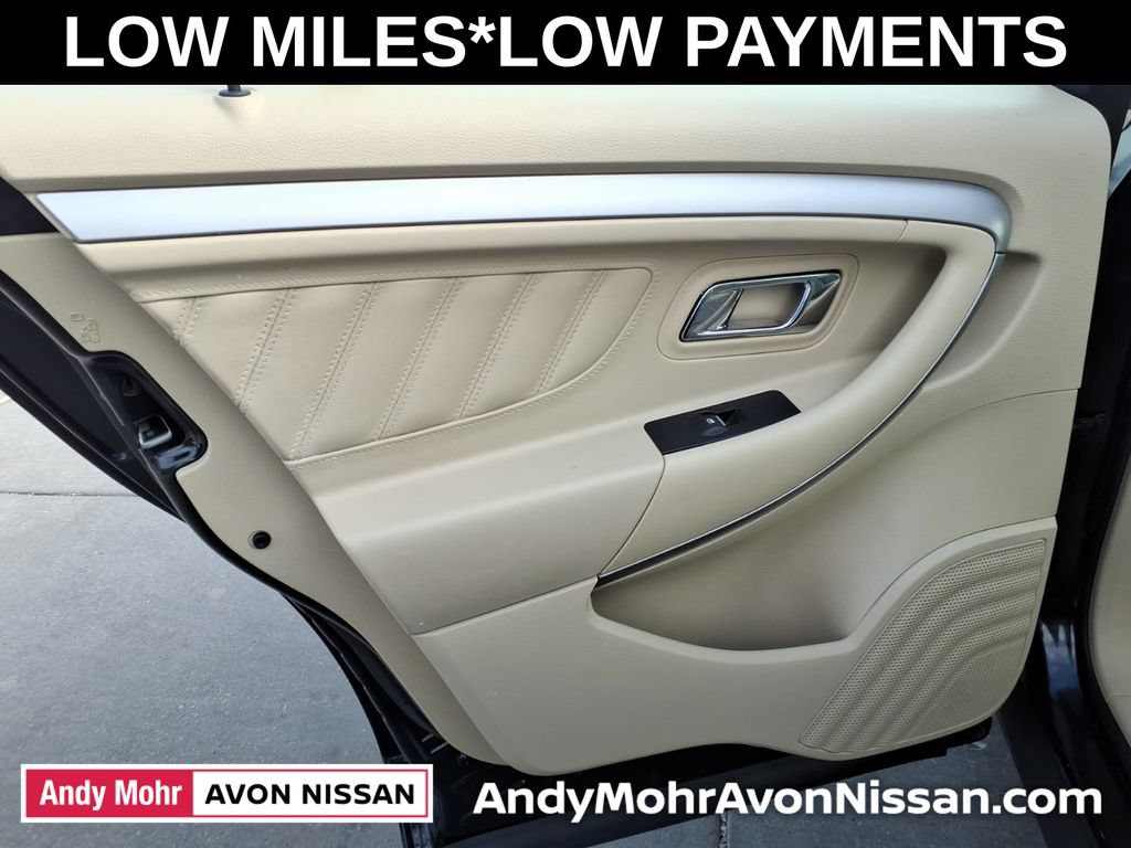 Used 2018 Ford Taurus SE FWD image 29