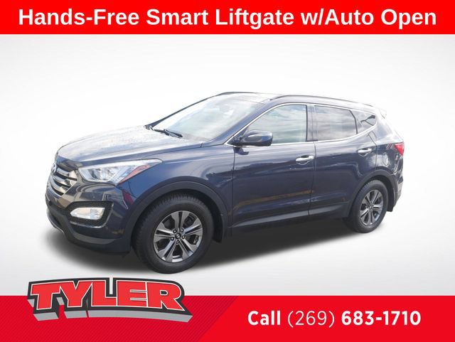 Used 2015 Hyundai Santa Fe Sport w/ Option Group 04 AWD/4WD image 3