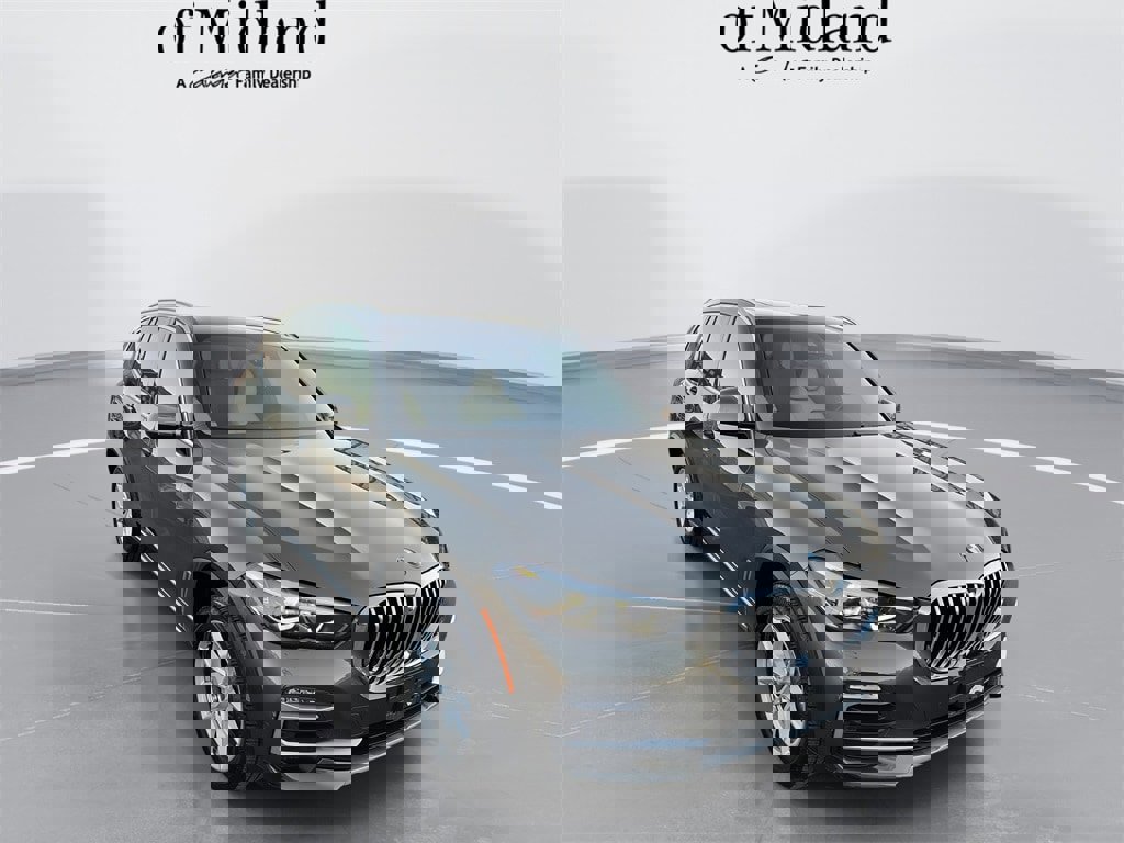 Used 2021 BMW X5 xDrive40i w/ Convenience Package