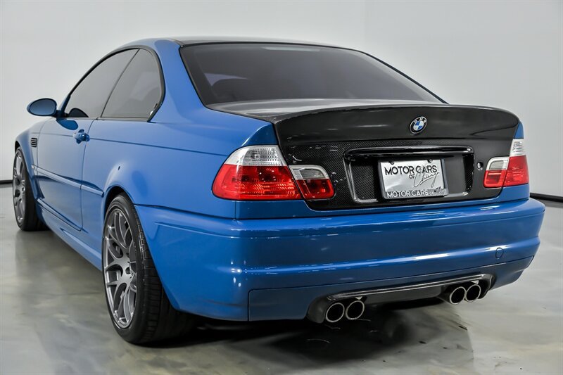 Used 2001 BMW M3 Coupe RWD image 11