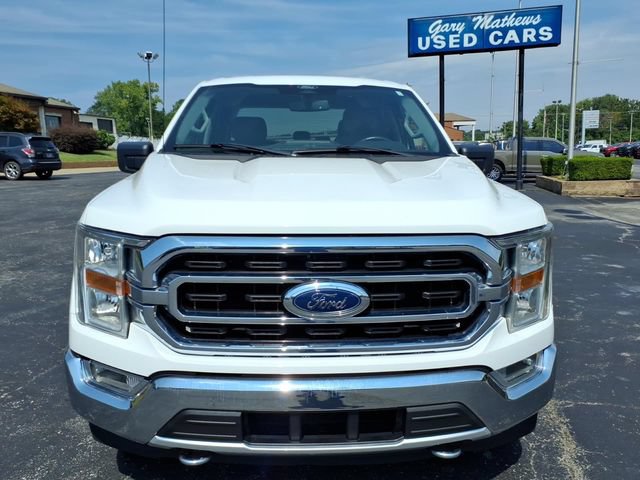 Used 2021 Ford F150 XLT w/ Equipment Group 301A Mid AWD/4WD image 27