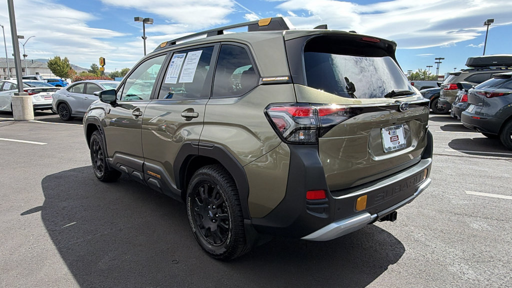 Certified 2026 Subaru Forester Wilderness AWD/4WD image 5