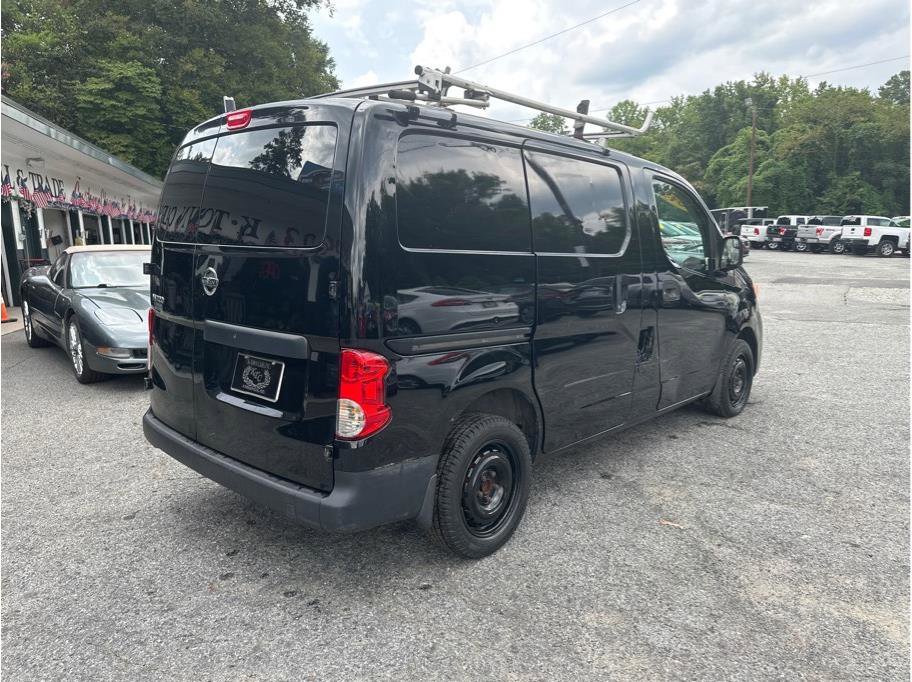 Used 2013 Nissan NV200 S w/ Back Door Glass Pkg image 4