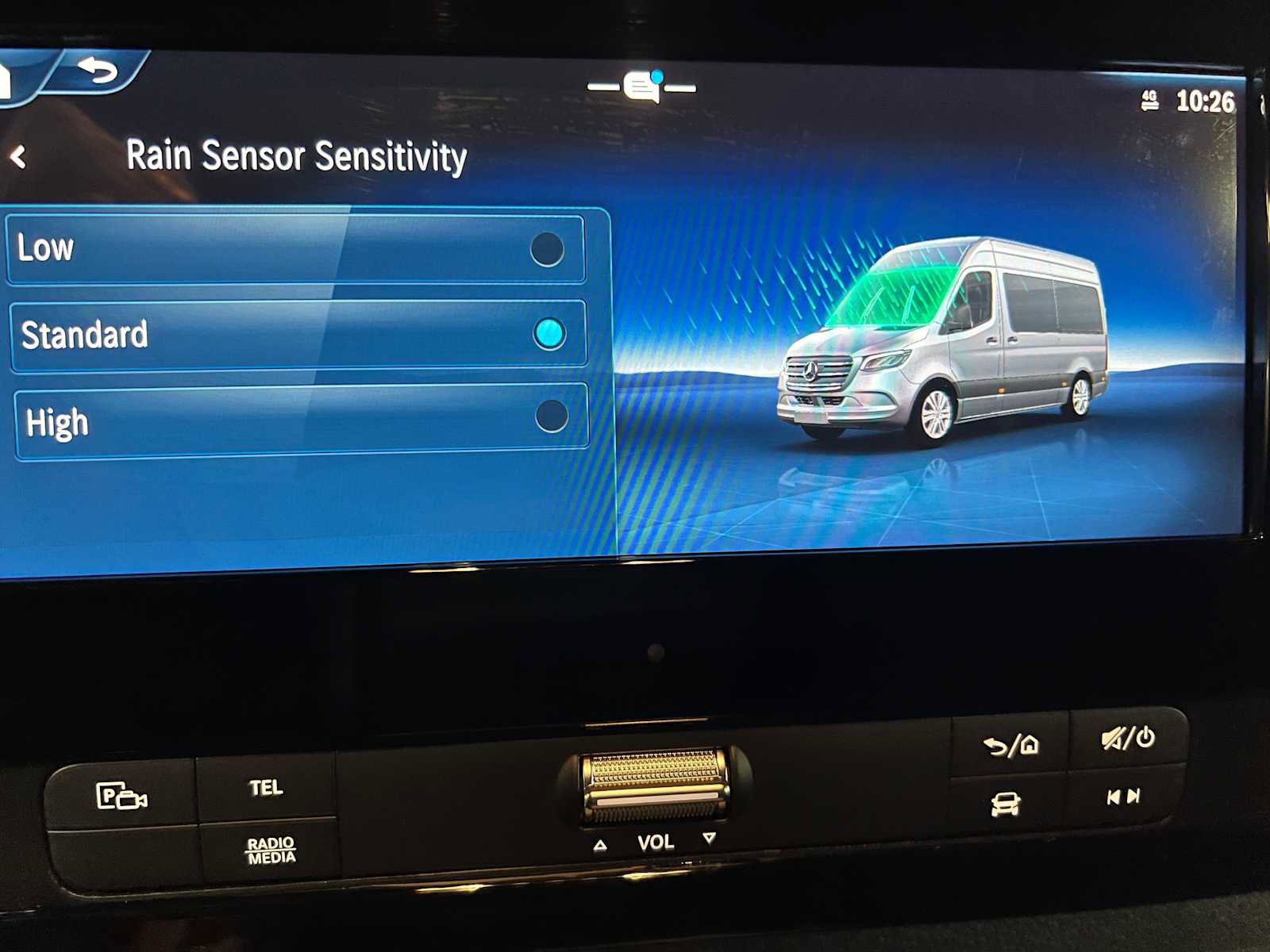 Used 2025 Mercedes-Benz Sprinter 2500 image 33