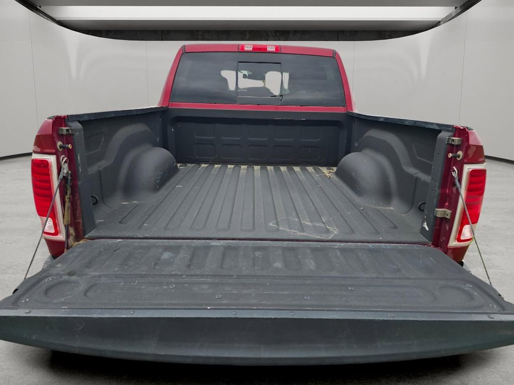 Used 2014 RAM 1500 Laramie Longhorn w/ Convenience Group AWD/4WD image 9