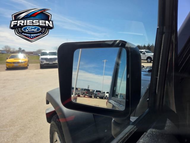 Used 2016 Jeep Wrangler Unlimited Sport w/ Quick Order Package 24S image 10