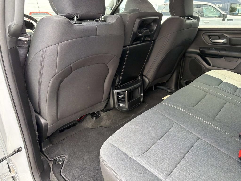 Used 2024 RAM 1500 Tradesman AWD/4WD image 15
