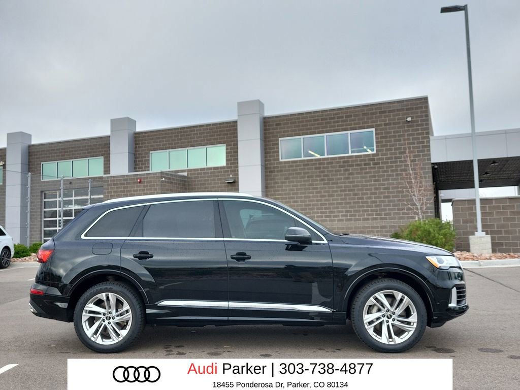 Certified 2022 Audi Q7 3.0T Premium AWD/4WD image 3