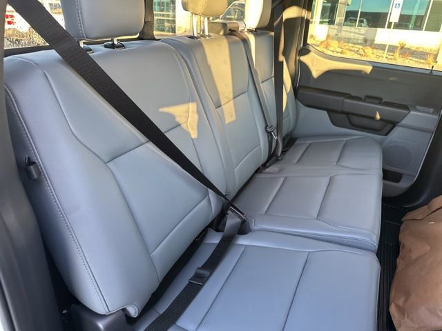 New 2026 Ford F350 XL w/ XL Chrome Package image 11