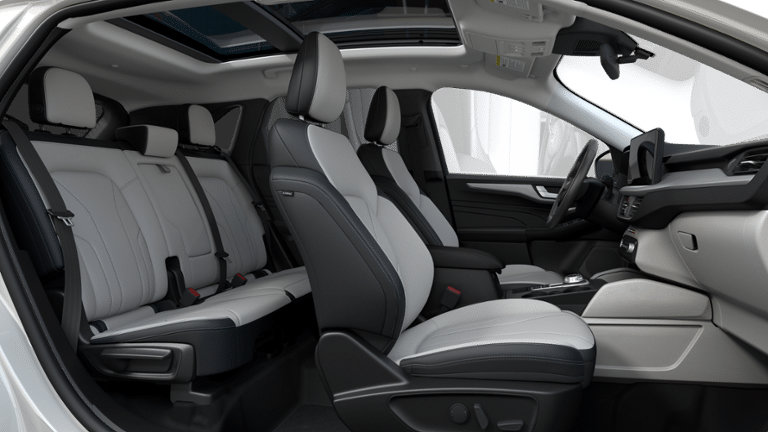New 2025 Ford Escape SE w/ PHEV Premium Package FWD image 29