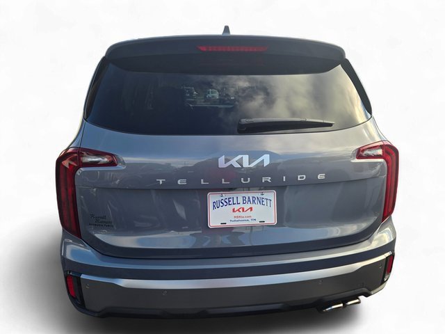 New 2025 Kia Telluride S image 22