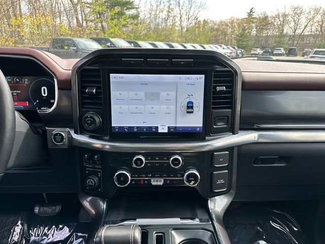 Used 2023 Ford F150 Lariat AWD/4WD image 24
