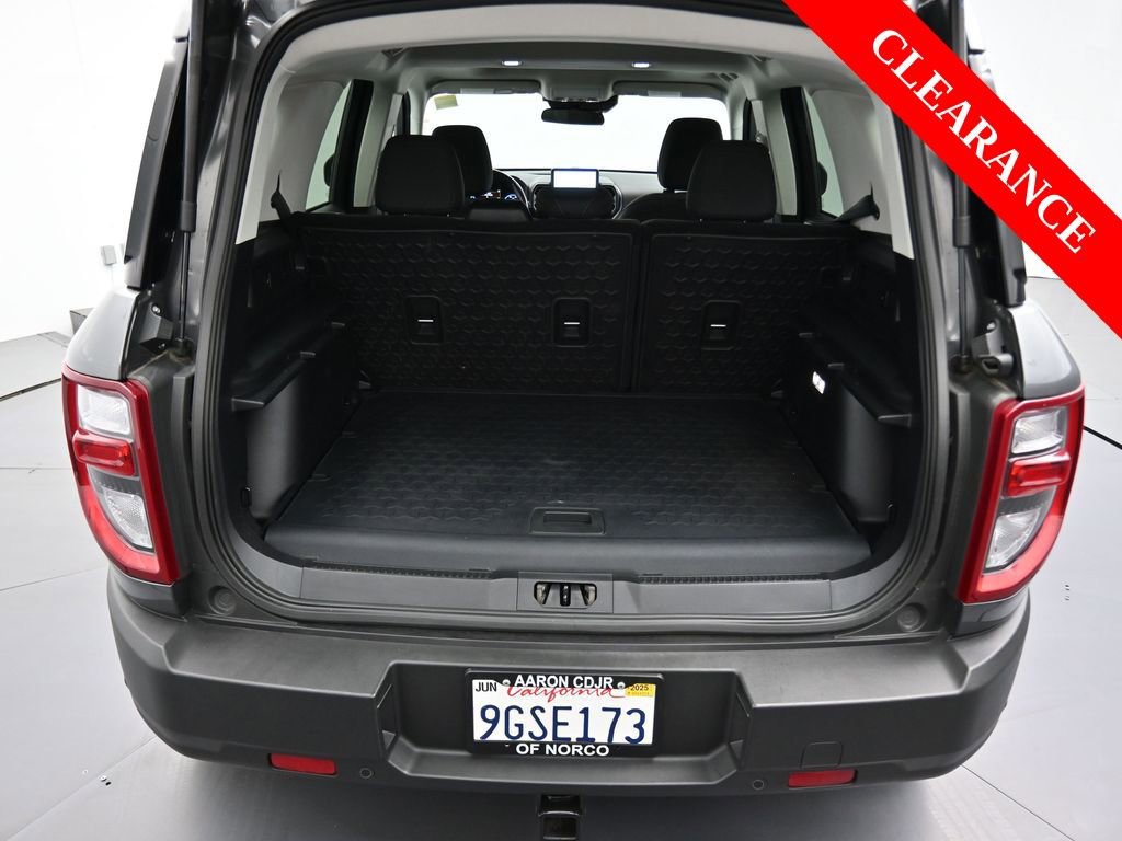 Used 2023 Ford Bronco Sport Big Bend w/ Convenience Package image 21