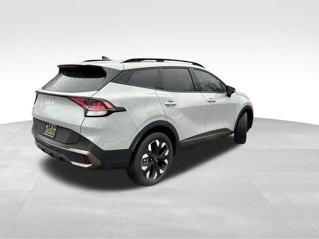 Used 2023 Kia Sportage X-Line w/ X-Line Premium Package image 9