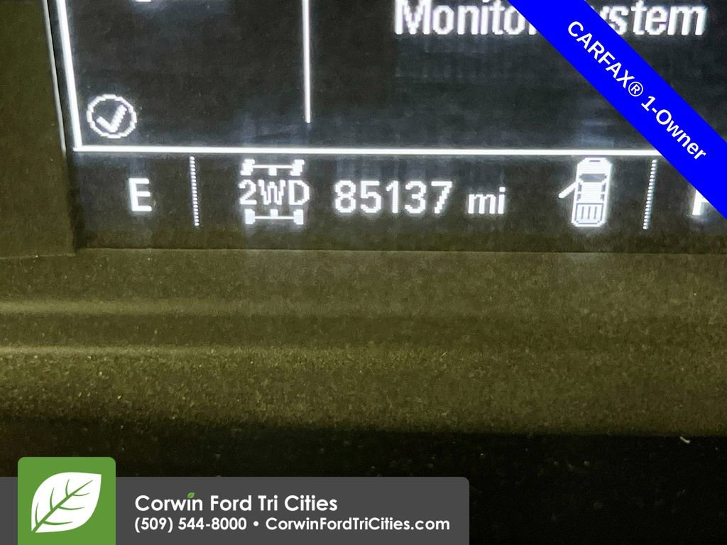 Used 2021 Chevrolet Silverado 1500 W/T w/ WT Value Package image 2