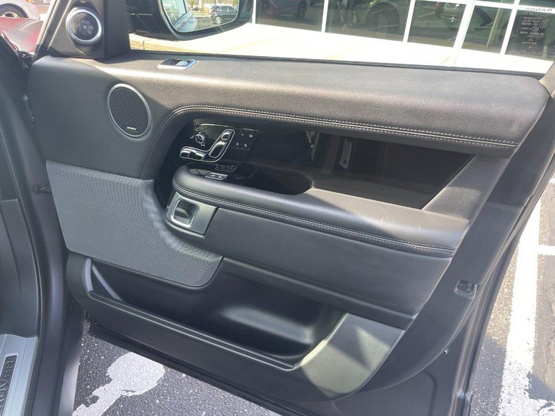 Used 2021 Land Rover Range Rover P525 Westminster Edition AWD/4WD image 13