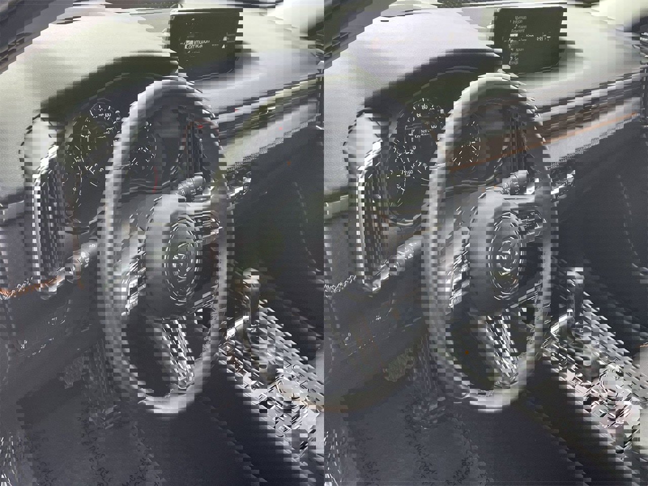 Used 2024 MAZDA CX-50 AWD 2.5 S w/ Cargo Package image 17